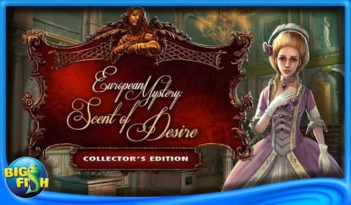 Изображение игры: European Mystery:Desire (Full)