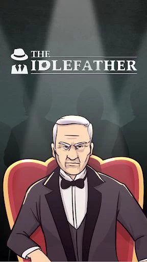 Изображение игры: Idle Mafia Inc. - Noire Mob Godfather Clicker Game
