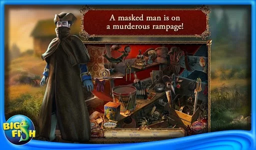 Изображение игры: European Mystery:Desire (Full)