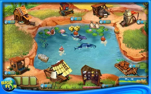 Изображение игры: Fisher's Family Farm (Full)