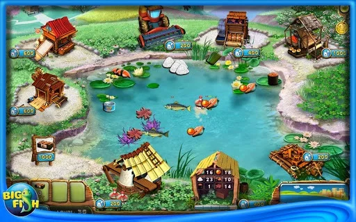 Изображение игры: Fisher's Family Farm (Full)