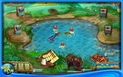 Изображение игры: Fisher's Family Farm (Full)