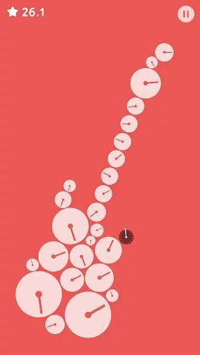 Изображение игры: Clocks Game FREE