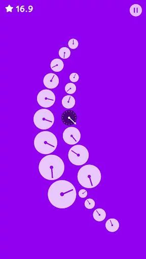 Изображение игры: Clocks Game FREE