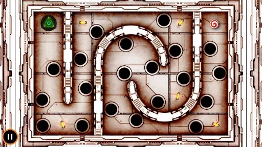 Изображение игры: The Labyrinth FREE