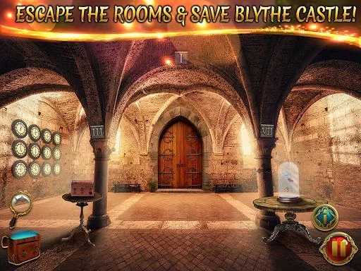 Изображение игры: Escape Games Blythe Castle Point & Click Adventure