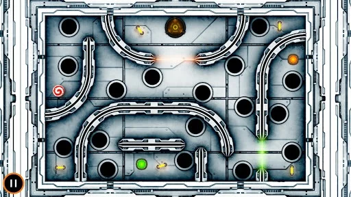 Изображение игры: The Labyrinth FREE