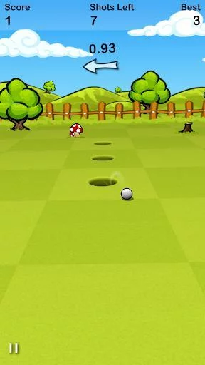 Изображение игры: Putt Golf FREE