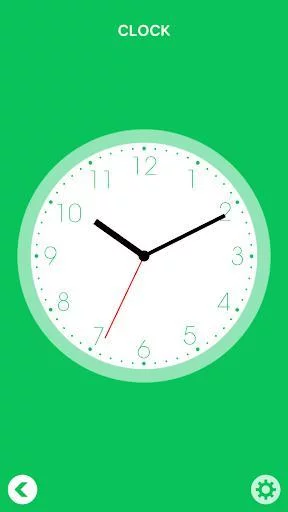 Изображение игры: Clocks Game FREE
