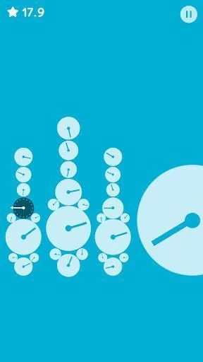 Изображение игры: Clocks Game FREE