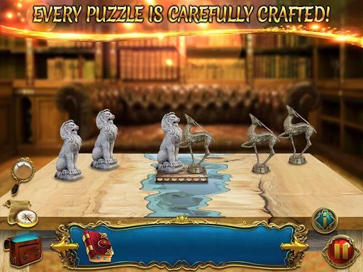 Изображение игры: Escape Games Blythe Castle Point & Click Adventure