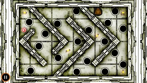 Изображение игры: The Labyrinth FREE
