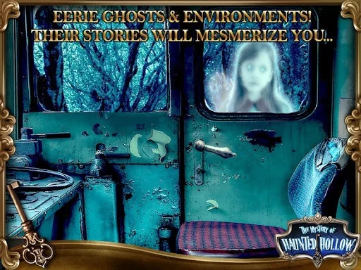 Изображение игры: Mystery of Haunted Hollow: Escape Games Demo