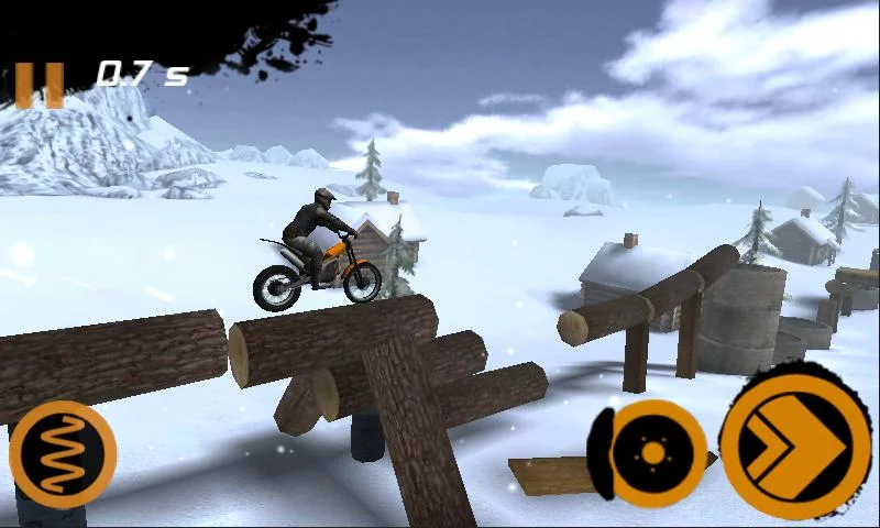 Изображение игры: Trial Xtreme 2 Winter
