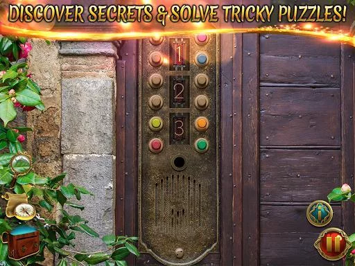 Изображение игры: Escape Games Blythe Castle Point & Click Adventure