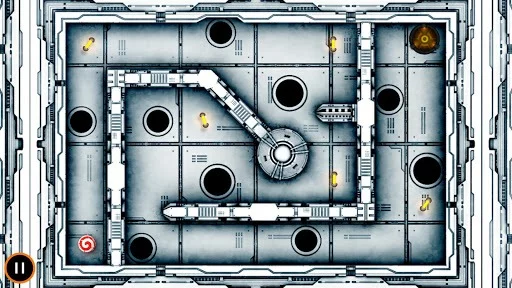 Изображение игры: The Labyrinth FREE