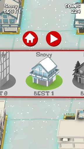 Изображение игры: CRASHY CARS – DON’T CRASH!