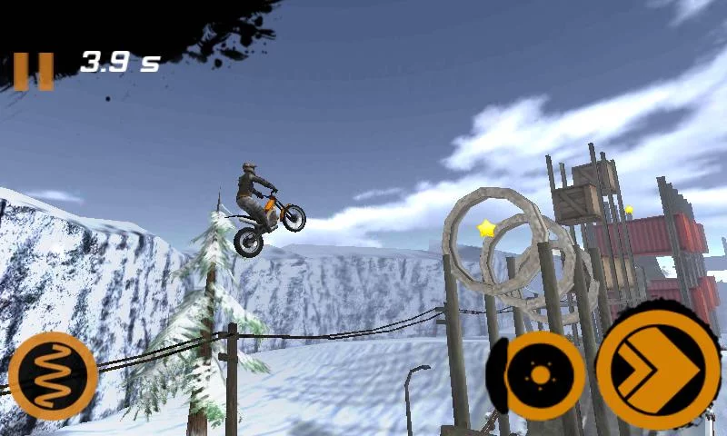 Изображение игры: Trial Xtreme 2 Winter