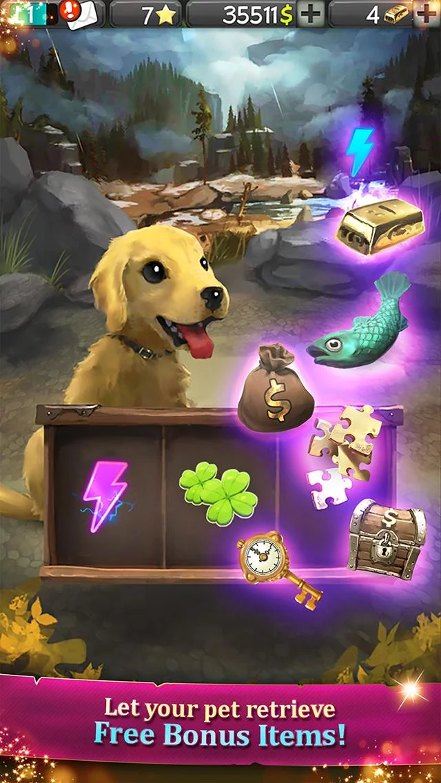Изображение игры: Slot Raiders - Treasure Quest