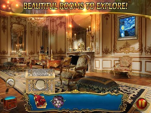 Изображение игры: Escape Games Blythe Castle Point & Click Adventure
