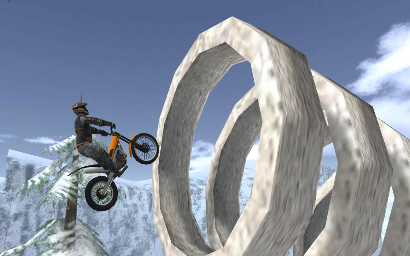 Изображение игры: Trial Xtreme 2 Winter