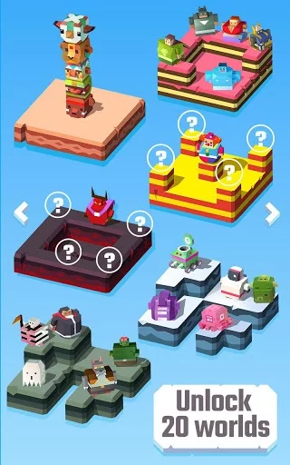 Изображение игры: Piggy Pile