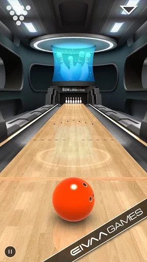 Изображение игры: Bowling 3D Extreme FREE