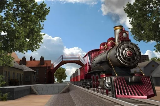 Изображение игры: Train Simulator 2015 USA HD