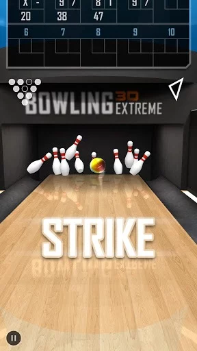 Изображение игры: Bowling 3D Extreme FREE