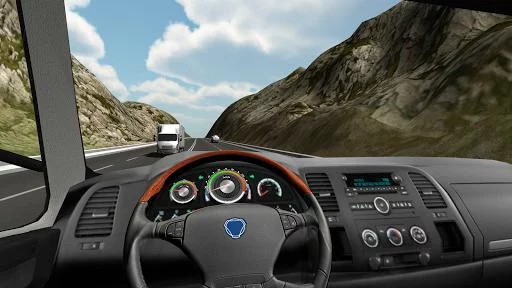 Изображение игры: Truck Simulator 2014 HD