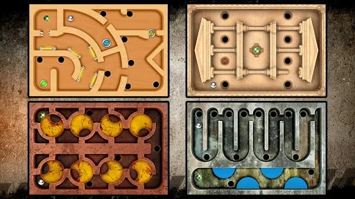 Изображение игры: Labyrinth Game FREE