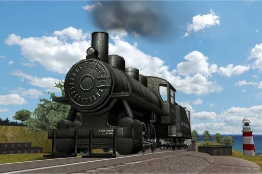 Изображение игры: Train Simulator 2015 USA HD