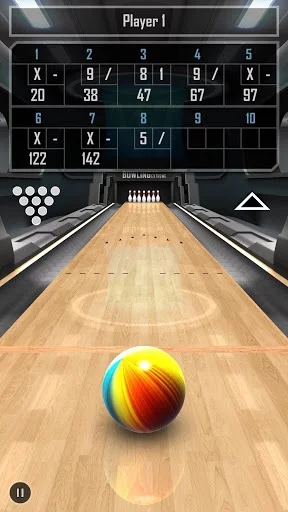 Изображение игры: Bowling 3D Extreme FREE