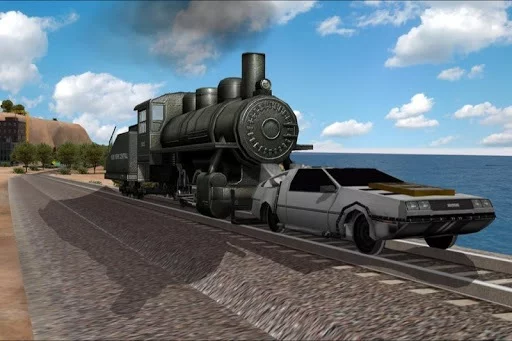 Изображение игры: Train Simulator 2015 USA HD