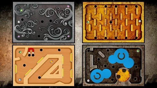 Изображение игры: Labyrinth Game FREE
