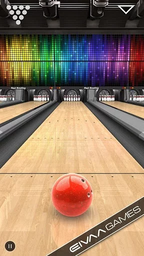 Изображение игры: Real Bowling 3D FREE
