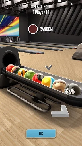 Изображение игры: Real Bowling 3D FREE
