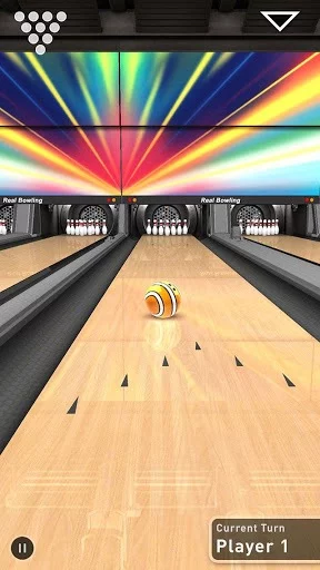 Изображение игры: Real Bowling 3D FREE