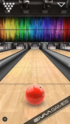 Изображение игры: Real Bowling 3D FREE