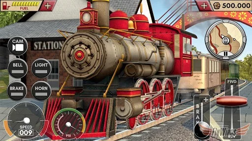 Изображение игры: Train Simulator 2016 HD