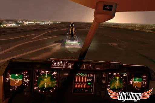 Изображение игры: Flight Simulator Paris 2015 HD