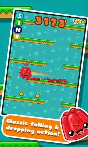 Изображение игры: Happy Fall