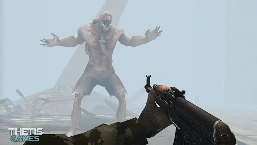 Изображение игры: Dead Apocalypse Survival Free