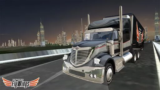 Изображение игры: Truck Simulator 2016 Game