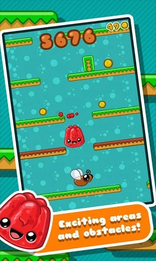 Изображение игры: Happy Fall