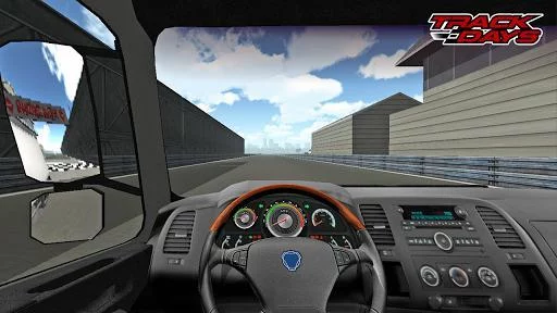 Изображение игры: Truck Test Drive Race Free