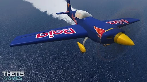 Изображение игры: Air Race Flight Simulator 2018 Free