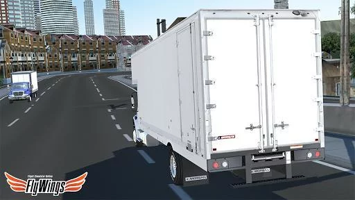 Изображение игры: Truck Simulator 2016 Game