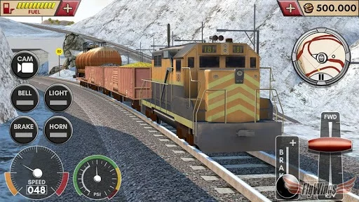 Изображение игры: Train Simulator 2016 HD