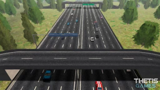 Изображение игры: Truck Simulator Europe 2 HD
